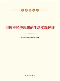 《习近平经济思想的生动实践述评》-新华社国内新闻编辑部