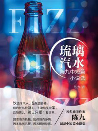 《琉璃汽水：陈九中短篇小说选》-陈九
