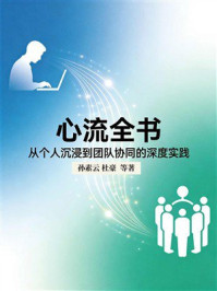 《心流全书：从个人沉浸到团队协同的深度实践》-孙素云