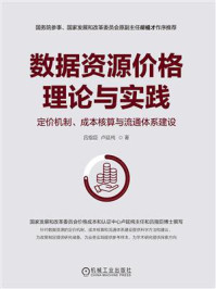 《数据资源价格理论与实践：定价机制、成本核算与流通体系建设》-吕指臣