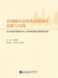 《县域城市总体规划编制的思路与实践》-唐丽静