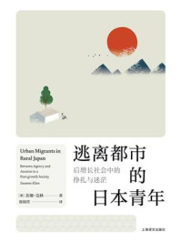《逃离都市的日本青年：后增长社会中的挣扎与迷茫》-苏珊&middot;克林