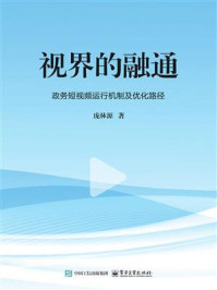 《视界的融通：政务短视频运行机制及优化路径》-庞林源