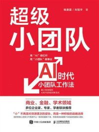 《超级小团队：AI时代小团队工作法》-钱晟磊