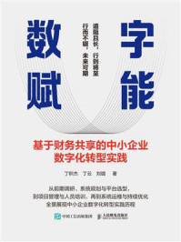 《数字赋能：基于财务共享的中小企业数字化转型实践》-丁积杰