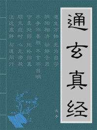 《通玄真经》-文子