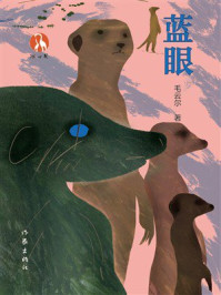 《蓝眼》-毛云尔 《蓝眼》-毛云尔