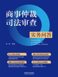 《商事仲裁司法审查实务问答》-张润