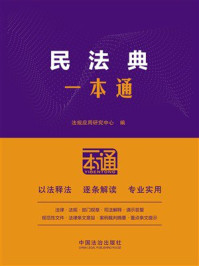 《民法典一本通（第10版）》-法规应用研究中心