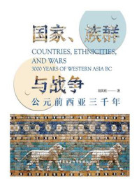 《国家、族群与战争:公元前西亚三千年》-胡其柱 《国家、族群与战争:公元前西亚三千年》-胡其柱