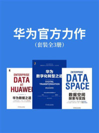 《华为官方力作（套装共3册）》-华为企业架构与变革管理部