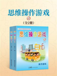 《思维操作游戏③》-郝力