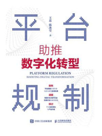 《平台规制：助推数字化转型》-王忠