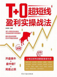 《T+0超短线盈利实操战法》-赵宝海