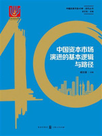 《中国资本市场演进的基本逻辑与路径》-胡汝银