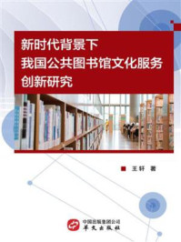 《新时代背景下我国公共图书馆文化服务创新研究》-王轩