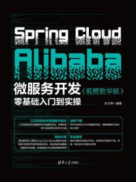 《Spring Cloud Alibaba微服务开发零基础入门到实操(视频教学版)》-孙卫琴 《Spring Cloud Alibaba微服务开发零基础入门到实操(视频教学版)》-孙卫琴