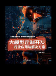 《大模型定制开发:行业应用与解决方案》-崔皓 《大模型定制开发:行业应用与解决方案》-崔皓