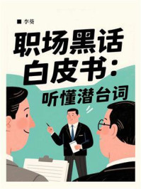 《职场黑话白皮书：听懂潜台词》-李葵
