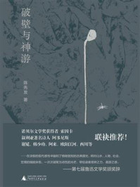 《破壁与神游》-陈先发