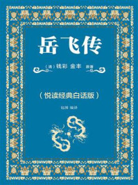 《岳飞传（悦读经典白话版）》-钱彩