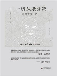 《一切从未分离：帕帕吉传（中）》》-大卫·高德曼
