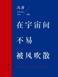 《在宇宙间不易被风吹散》-冯唐