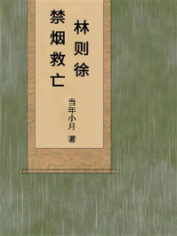 《林则徐：禁烟救亡》-当年小月