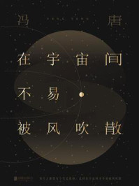 《在宇宙间不易被风吹散（新版）》-冯唐