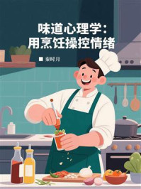 《味道心理学：用烹饪操控情绪》-秦时月