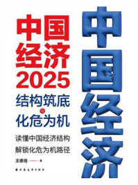 《中国经济2025：结构筑底与化危为机（读懂中国经济结构，解锁化危为机路径）》-王德培