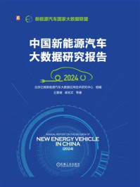 《中国新能源汽车大数据研究报告（2024）》-北京亿维新能源汽车大数据应用技术研究中心
