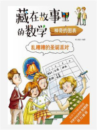 《乱糟糟的圣诞派对：神奇的图表》-纸上魔方