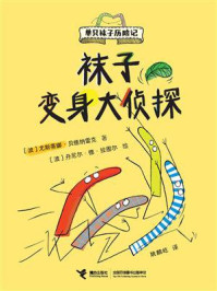 《袜子变身大侦探（单只袜子历险记）》-尤斯蒂娜·贝德纳雷克
