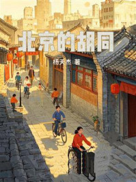 《北京的胡同》-杨天杰