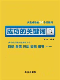 《成功的关键词》-王杰 《成功的关键词》-王杰