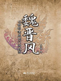 《魏晋风：从群雄逐鹿到门阀政治》-水木森