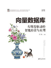 《向量数据库:大模型驱动的智能检索与应用》-梁楠 《向量数据库:大模型驱动的智能检索与应用》-梁楠