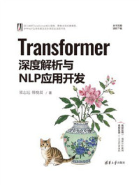 《Transformer深度解析与NLP应用开发》-梁志远 《Transformer深度解析与NLP应用开发》-梁志远