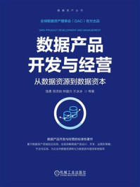 《数据产品开发与经营:从数据资源到数据资本》-钱勇 《数据产品开发与经营:从数据资源到数据资本》-钱勇