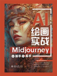 《AI绘画实战:Midjourney从新手到高手》-李艮基 《AI绘画实战:Midjourney从新手到高手》-李艮基
