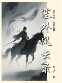 《杀手传奇（17）：塞外风云录》-西门丁