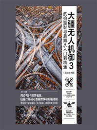 《大疆无人机御3航拍摄影与后期从入门到精通（视频教学版）》-龙飞