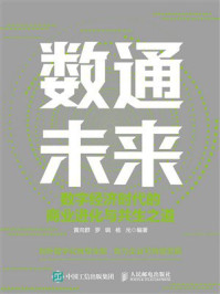 《数通未来：数字经济时代的商业进化与共生之道》-黄向群