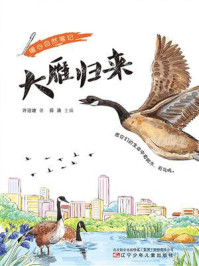 《暖心自然笔记：大雁归来》-许迎坡