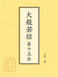 《点校本：大般若经第十五会》-玄奘