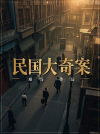 《民国大奇案》-顺衍