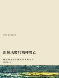 《断裂地带的精神流亡：路遥的文学实践及其文化意义（现代文论与美学论丛）》-石天强