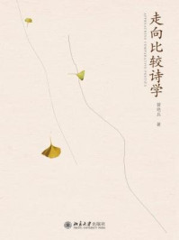 《走向比较诗学》-曾艳兵