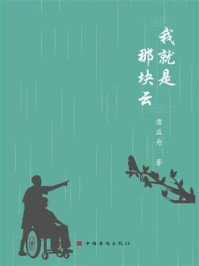 《我就是那块云》-唐益舟